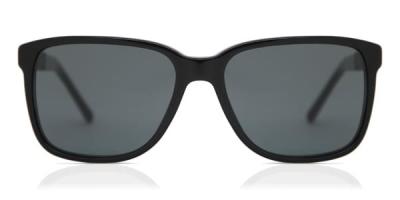 BURBERRY Lunettes de soleil  Be4181 col. 300187 Hommes Carr&eacute; Noir