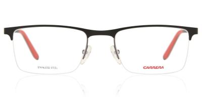 CARRERA Cadres optiques  Ca8810 col. yih Hommes Carr&eacute; Noir