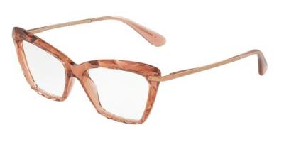 DOLCE & GABBANA Lunettes de vue  DG 5025 3148 53/15