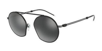EMPORIO ARMANI Lunettes de soleil EA2078 Noir 