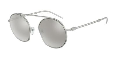 EMPORIO ARMANI Lunettes de soleil irr&eacute;gulier EA2078