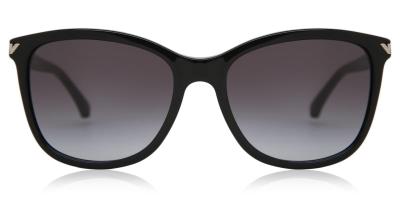 EMPORIO ARMANI Lunettes de soleil  ea4060 50178g noir