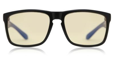  Gunnar Optiks Intercept Gaming-brille - Amber Glas, Schwarz