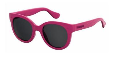 HAVAIANAS  Noronha-s-tds Sunglasses Rose Homme
