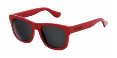 HAVAIANAS  Paraty-saba48 Sunglasses Rouge Homme