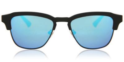 HAWKERS  Rubber Black Clear Blue Classic