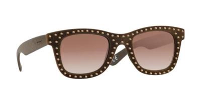 ITALIA INDEPENDENT Lunettes de soleil Femme  0090CV (&oslash; 50 mm) - Marron