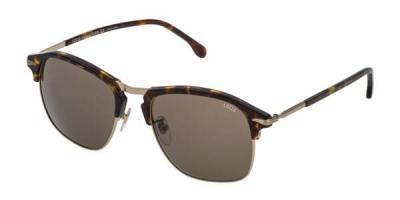 LOZZA  Sl2292m-08ft Sunglasses Marron Homme 