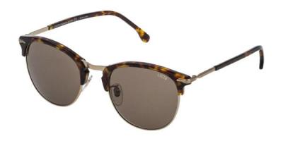 LOZZA  Sl2293m5208ft Sunglasses Dor&eacute; Homme 