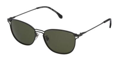 LOZZA  S0353776 Lunettes unisexe pour adulte Marron 55 mm