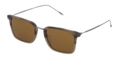 LOZZA  S0353852 Lunettes de Soleil Hommes, Multicolore, Talla &uacute;nica