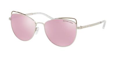 MICHAEL KORS Lunettes de soleil oeil de chat ST. LUCIA MK1035