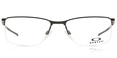 OAKLEY Ray-Ban homme Socket 5.5 Lunettes de soleil, Noir (Negro), 54