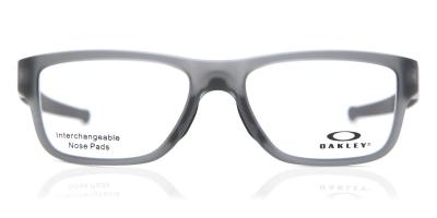 OAKLEY Cadres optiques  Ox8091 marshal mnp col. 809102 Hommes Carr&eacute; Gris
