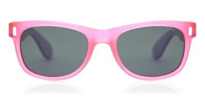 POLAROID Lunettes de soleil  P0115 col. iub/y2 Enfants Carr&eacute; Rose