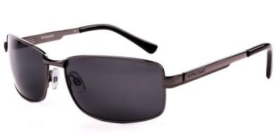 Polaroid P4416 Montures de Lunettes, B9W/Y2 Gun, 63 Unisex