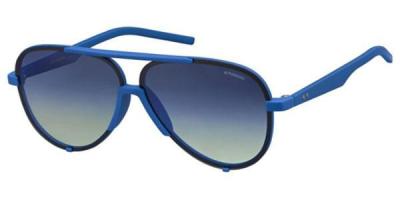 POLAROID Lunettes de soleil unisexe  pld-6017-s-zdi-60-pw (60 mm)