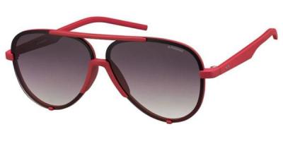 POLAROID Lunettes de soleil unisexe  pld-6017-s-aba-60-8w (60 mm)