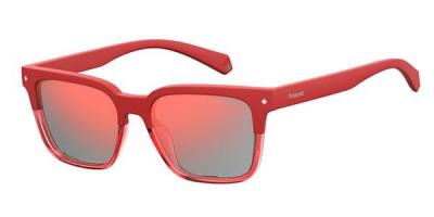 POLAROID  Pld6044-s-c9a Sunglasses Rouge Homme