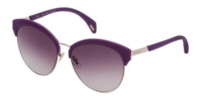 POLICE Lunettes de soleil femme  spl6195608ff (&oslash; 56 mm)