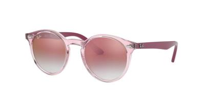 Lunettes de soleil Ray-ban Rj9064s col. 7052v0 Enfants Panthos Rose