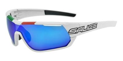 SALICE Lunettes de soleil  016 RW Bleu