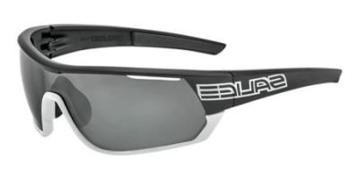 SALICE  016RW Lunettes de Soleil Mixte Adulte, Noir, Taille Unique