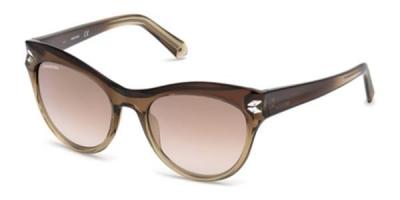 SWAROVSKI Lunettes de soleil femme  sk0171-5147g (&oslash; 51 mm)