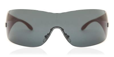 VERSACE Lunettes de soleil  Ve2054 col. 100187 Femme Carr&eacute; Gris