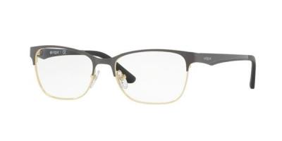 VOGUE Cadres optiques  eyewear Vo3940 col. 5061 Femme Carr&eacute; Gris
