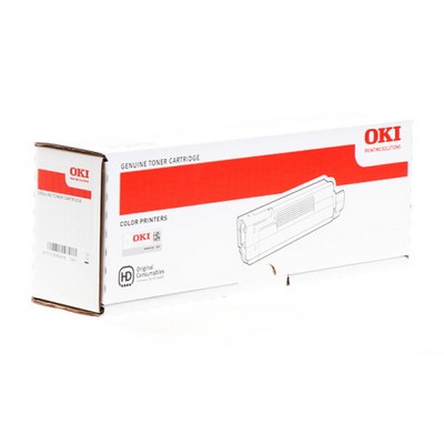OKI  Toner jaune Original 43381905
