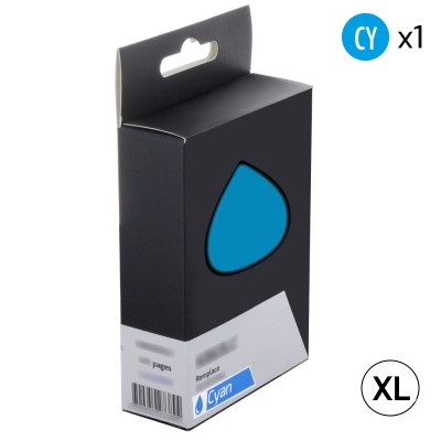 GENERIQUE G&eacute;n&eacute;rique Epson 603XL / T03A240 Cartouche d'encre cyan g&eacute;n&eacute;rique