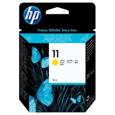 HP Cartouche  C4837A n&deg;11 - Magenta
