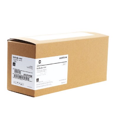 KONICA MINOLTA  Original  A63T01W / TNP37 Toner noir