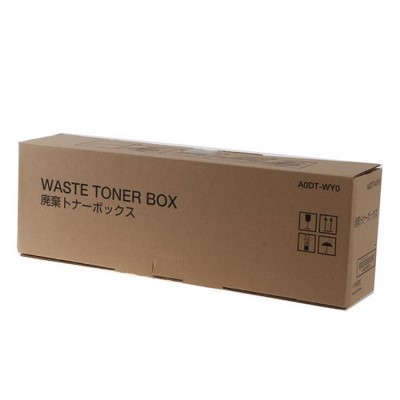 KONICA MINOLTA Collecteur de toner usag&eacute; A0DTWY0 original 