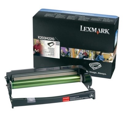 LEXMARK Unit&eacute; Tambour  X203H22G 0734646318327&nbsp;0&nbsp;X 203h22g