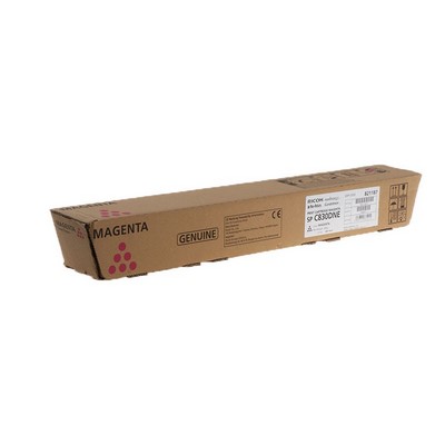 RICOH  spc830e toner magenta 821123 / 821187 821123