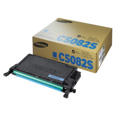 SAMSUNG  5082s toner cyan su056a (clt-c5082s) SU056A