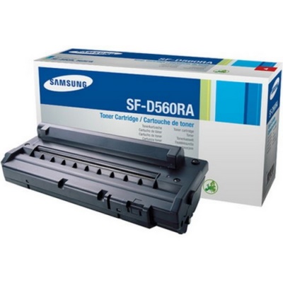 SAMSUNG  SF-D560RA - noir - originale - cartouche de toner 