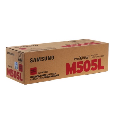 SAMSUNG  Toner Cartridge Magenta 3 5K Pg