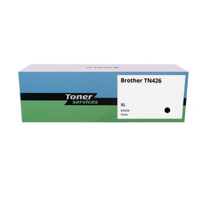 TONER SERVICES Compatible Brother TN426 Toner Noir TN426BK (BTTN426B)