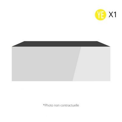 L ESSENTIEL A PETIT PRIX Cartouche compatible - Toner Jaune Brother TN-423Y - Brother TN423Y