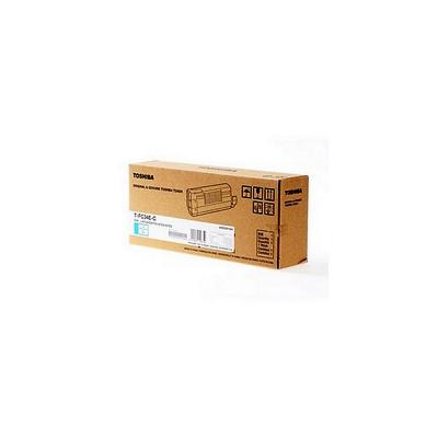TOSHIBA Dynabook T-FC34EC Cartouche de toner 1 pi&egrave;ce(s) Original Cyan