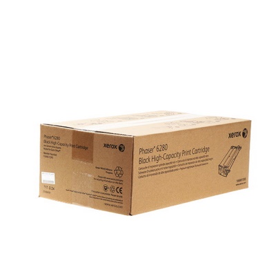 XEROX  Toner noir Original 106R01395