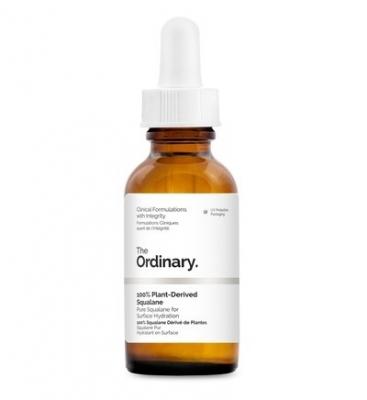 THE ORDINARY  - 100% Squalane D&eacute;riv&eacute; de Plantes S&eacute;rum Hydratant 30 ml