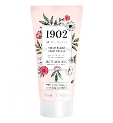 BERDOUES  Cr&egrave;me Mains Mille Fleurs 