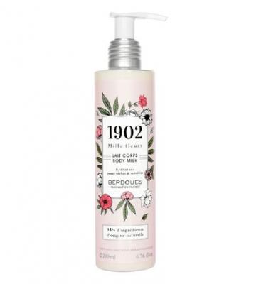 BERDOUES  Lait Corps Mille Fleurs  200ml