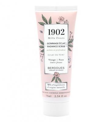 BERDOUES Exfoliant visage  Mille Fleurs (75 ml)