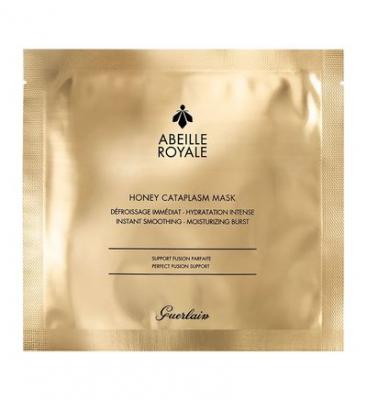 GUERLAIN  ABEILLE ROYALE HONEY CATAPLASM MASK 4U. - Cosmetica Mujer