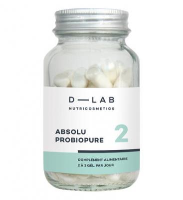 D LAB NUTRICOSMETICS D-Lab Nutricosmetics Absolu probiopure
